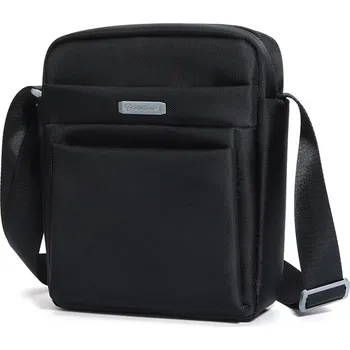 Kabelka Pánská Crossbody Taška Boiseen AD 35743 Černá