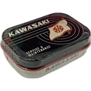 Bonbon MINT BOX - KAWASAKI, mentolky, 15g