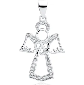 Přívěsek Andílek - stříbrný přívěšek