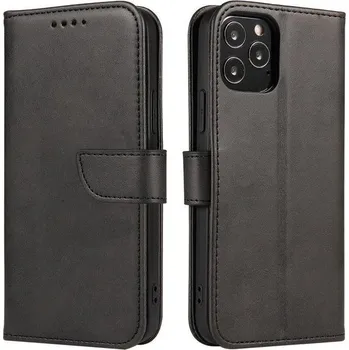 Pouzdro na mobilní telefon Magnet Case Vivo Y51 2020 / Y51A, černý