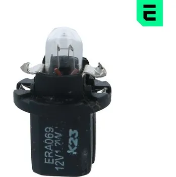 Povinná bezpečnostní výbava Žárovka ERA BAX 12V 1,2W B8,5d