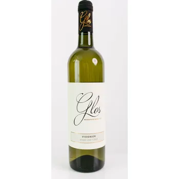 Viognier 2023, pozdní sběr, Vinařství Glosovi, suché