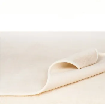 Přehoz na lůžko Dětské prostěradlo z ovčí vlny KLASIK