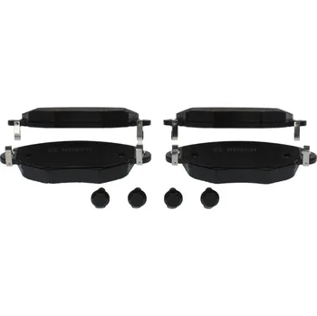 Brzdová destička Sada brzdových destiček, kotoučová brzda BOSCH 0 986 494 724