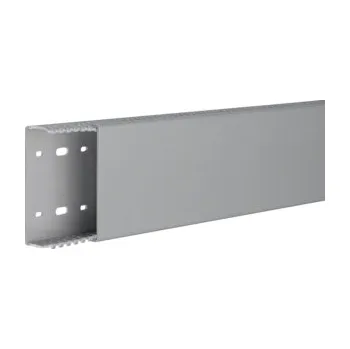 kabelová chránička Kanál TEHALIT LKG 35x100 s víkem šedá LKG3710007030B