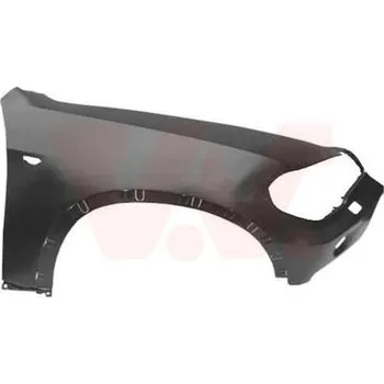 Blatník karosérie Blatník VAN WEZEL 0687656