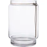 Skleněná váza Glasvas 28 cm