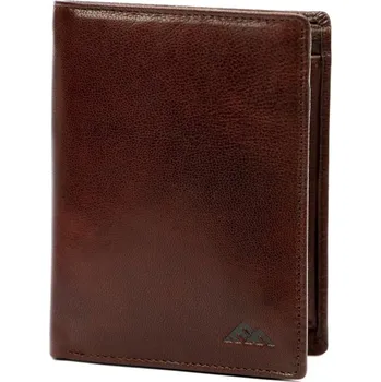 Peněženka EL FORREST 705-28 RFID - hnědá