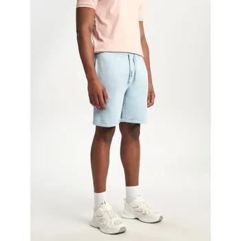 Oblečení a móda Sinsay - Teplákové kraťasy - modrá - 5124O-05X - 5124O-05X-XS-1
