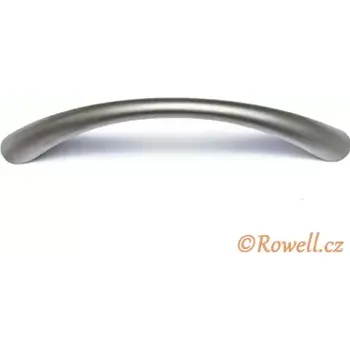 Nábytkové kování UO2. Úchyt 96mm satén nikl