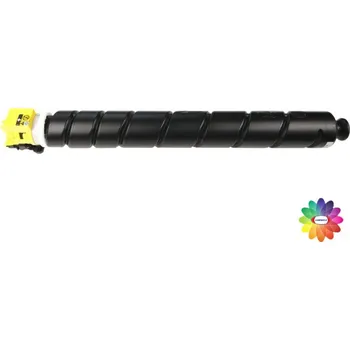 KYOCERA MITA Tonerová kazeta - KYOCERA TK-8365Y, 1T02YPANL0 - yellow - kompatibilní - FOPRINT