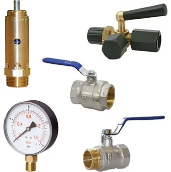 Ventil Noname sada armatur pro tlakovou nádobu KVP1500-12