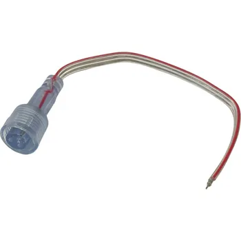 Elektronická stavebnice LaskaKit_cz Propojovací kabel s konektorem 12mm, vodotěsný, 3pin Female