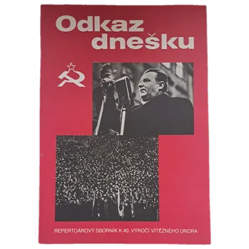 Odkaz dnešku - ANTIKVARIÁT (Jaromír Roggenbuck)