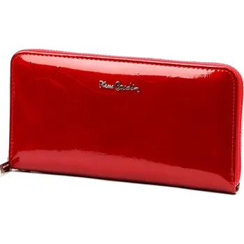 Dámská kožená peněženka Pierre Cardin červená KZ2219170