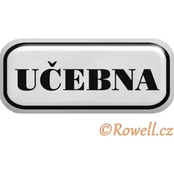 Dveřní kování NSD stříbrný 'Učebna'