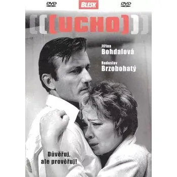 DVD film Ucho - DVD