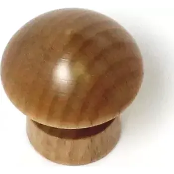 Nábytkové kování 47009 úchytka buk lakovaná 35x28mm