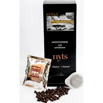 Káva Plantážová Káva Kenia POD E.S.E