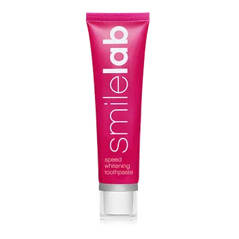 Dentální hygiena Smilelab Flash Speed bělicí zubní pasta, 75 ml
