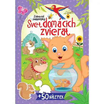 50+ Svet domácich zvierat