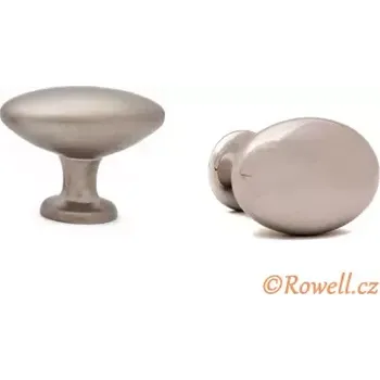 Nábytkové kování K35 Knopka satén nikl