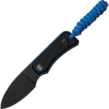 Civivi Baby Banter Black NitroV Blue G10