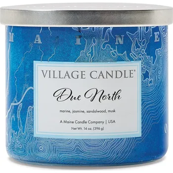 Svíčka Hitra Svíčka vonná ve skle -jasmín