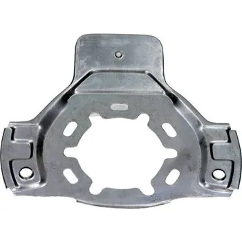 Brzdový kotouč Ochranný plech proti rozstřikování, brzdový kotouč MAXGEAR 19-3262