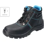 Bata Industrials Sirocco blue Uni kotníková obuv B77 černá 38