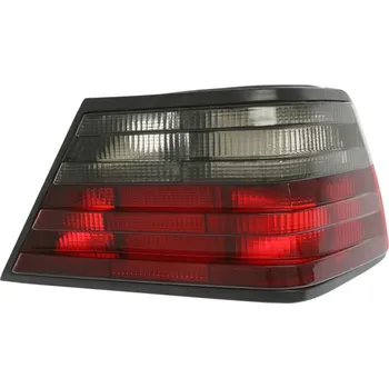 Zadní světlomet P zadní světlo - kouřovočervené [06/93-]