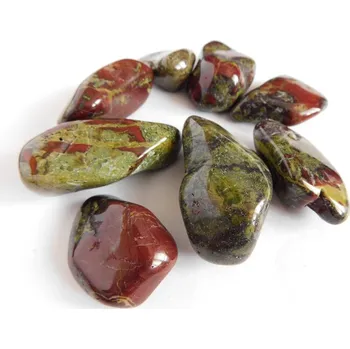 Přírodní kámen JASPIS EPIDOT Jihoafrická republika, cca 2,5 - 3 cm, 25 - 35 g