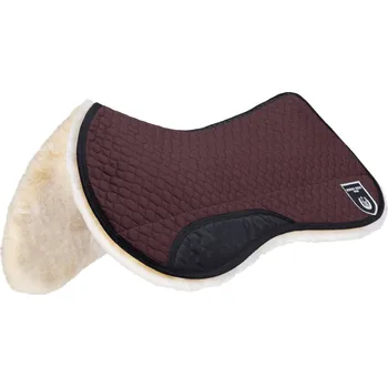 Werner Christ Horse Dečka podsedlová Butterfly Werner Christ Horse, westernová, brown/nature 75x80cm / 29x31""