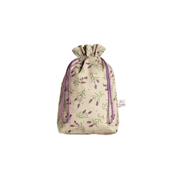 chlebník Malý wrapáček M - Levandule na režné