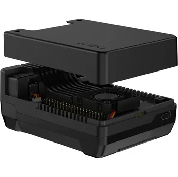 Argon NEO 5 M.2 NVME PCIE Case s chaldičem pro Raspberry Pi 5 AR-NEO5-NVME