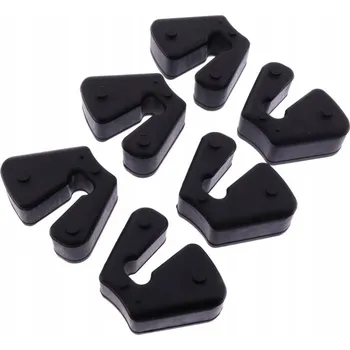 Řetězová sada pro motocykl Gumy unašeče rozety SUZUKI DR 800 S Big (88-93) rok 90-93