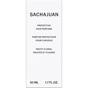 Stylingový přípravek Sachajuan Protective Hair Perfume Fruity Floral 50 ml