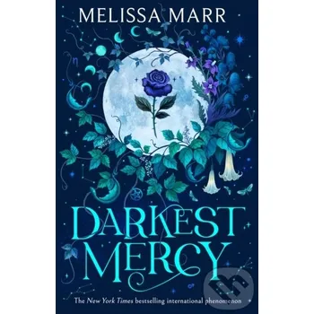 Beletrie pro dospělé Darkest Mercy - Melissa Marr HarperCollins