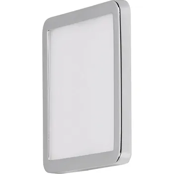 Lampička LIGHTME LED žárovka GX53, matná, 6 W, CCT, chrom 11,2 cm