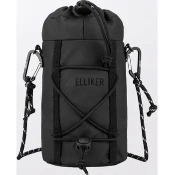 Gadget Elliker Kirkby Bottel Bag BLACK