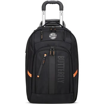 Stolní tenis Doplněk BUTTERFLY Kashiwa Trolley černá 56 x 37 x 17 cm