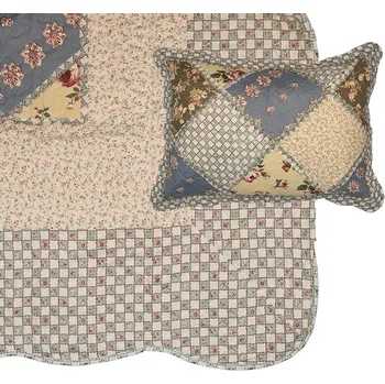 Přehoz na lůžko Clayre & Eef Q203.060 180 x 250 cm