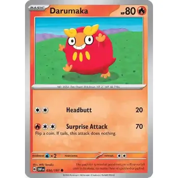 Darumaka (OBF 034)