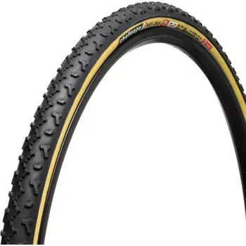 Plášť na kolo Plášť Challenge Baby Limus Pro 700x33 černá/Tan