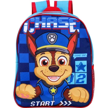 Dětský batoh Dětský batoh Tlapková patrola Chase Game on