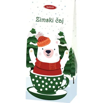 Limonáda Zimní čaj (50 g)