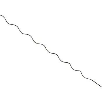 Tyč spirálová 180cm zelená komaxit