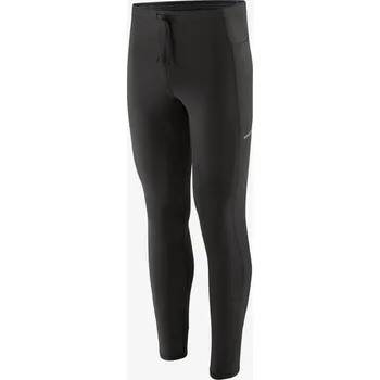 Rybářské oblečení Patagonia Pánské funkční kalhoty Men's Peak Mission Tight, black - vel. S