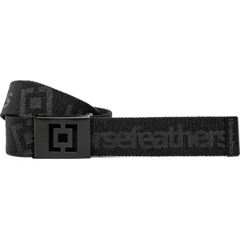 Opasek Pánský opasek IDOL BELT (all black) OS