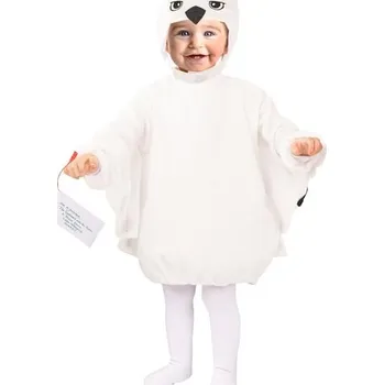 Funiglobal - Kostým Hedwig pro děti - Harry Potter - 3-4 years